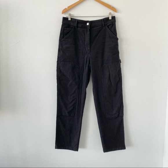 Wilfred Pants - wilfred free black cargo pants